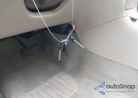 2006 Toyota Corolla Le z USA, uszkodzony, nr VIN JTDBR32E760064537